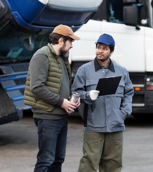 Parcel Force Ltd Operations